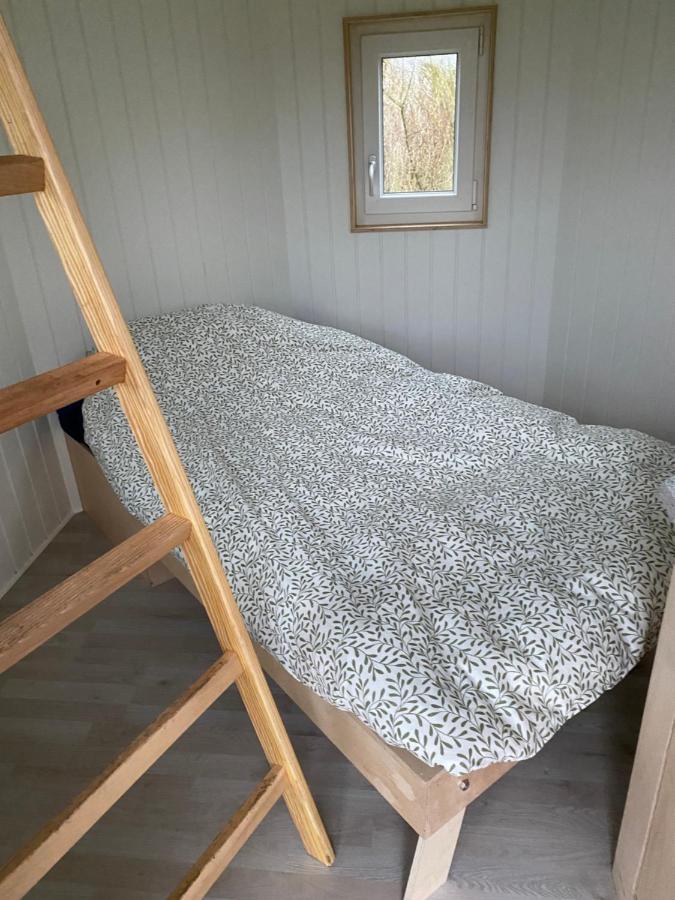 Kroghs Tiny Houses - Hyttebyen Grindsted Exteriér fotografie