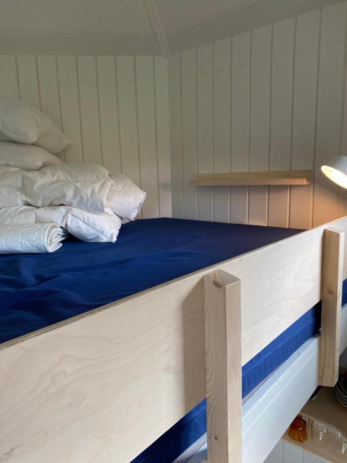 Kroghs Tiny Houses - Hyttebyen Grindsted Exteriér fotografie
