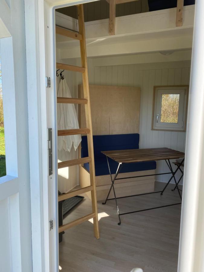 Kroghs Tiny Houses - Hyttebyen Grindsted Exteriér fotografie