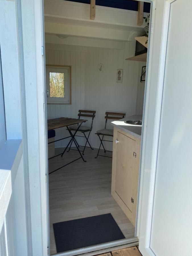 Kroghs Tiny Houses - Hyttebyen Grindsted Exteriér fotografie