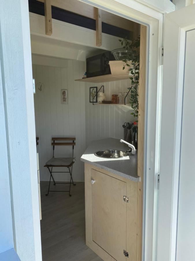 Kroghs Tiny Houses - Hyttebyen Grindsted Exteriér fotografie