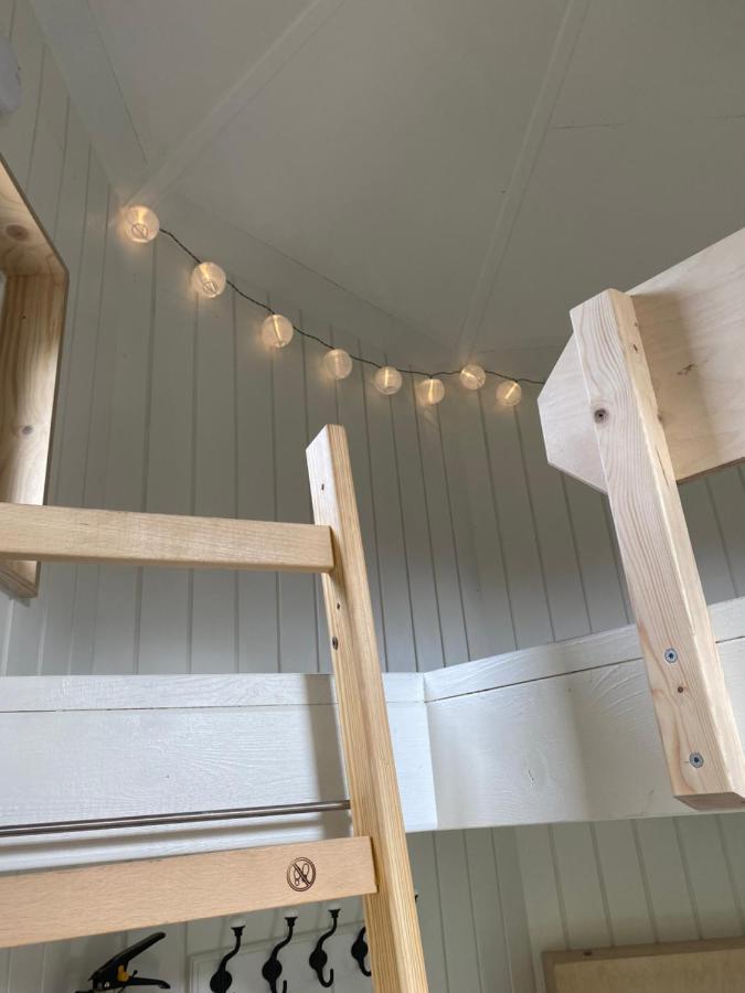 Kroghs Tiny Houses - Hyttebyen Grindsted Exteriér fotografie