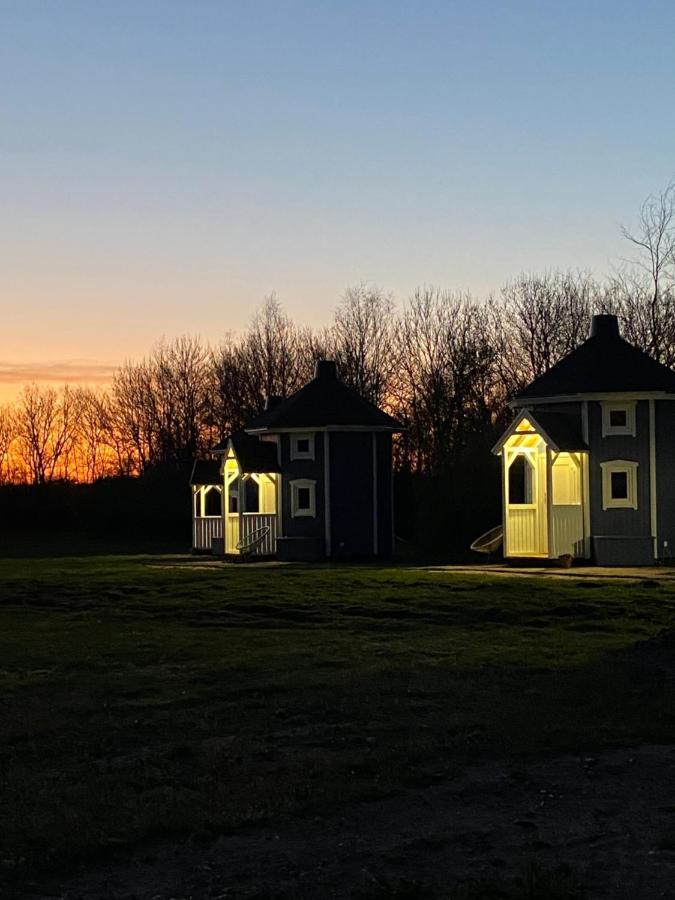 Kroghs Tiny Houses - Hyttebyen Grindsted Exteriér fotografie