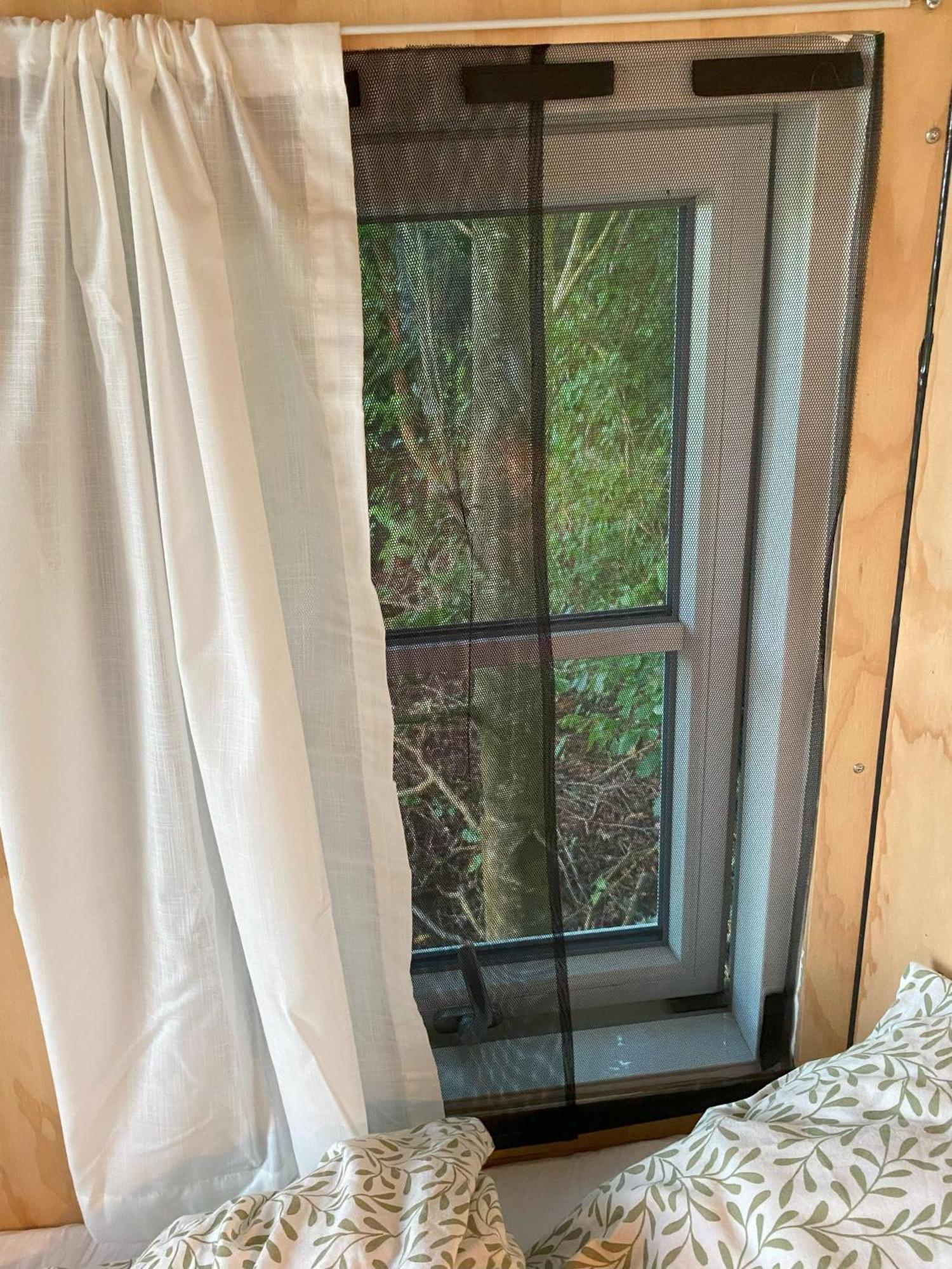 Kroghs Tiny Houses - Hyttebyen Grindsted Exteriér fotografie
