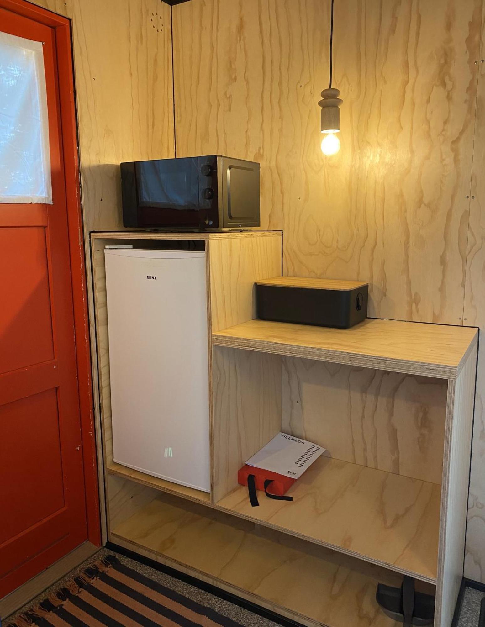 Kroghs Tiny Houses - Hyttebyen Grindsted Exteriér fotografie
