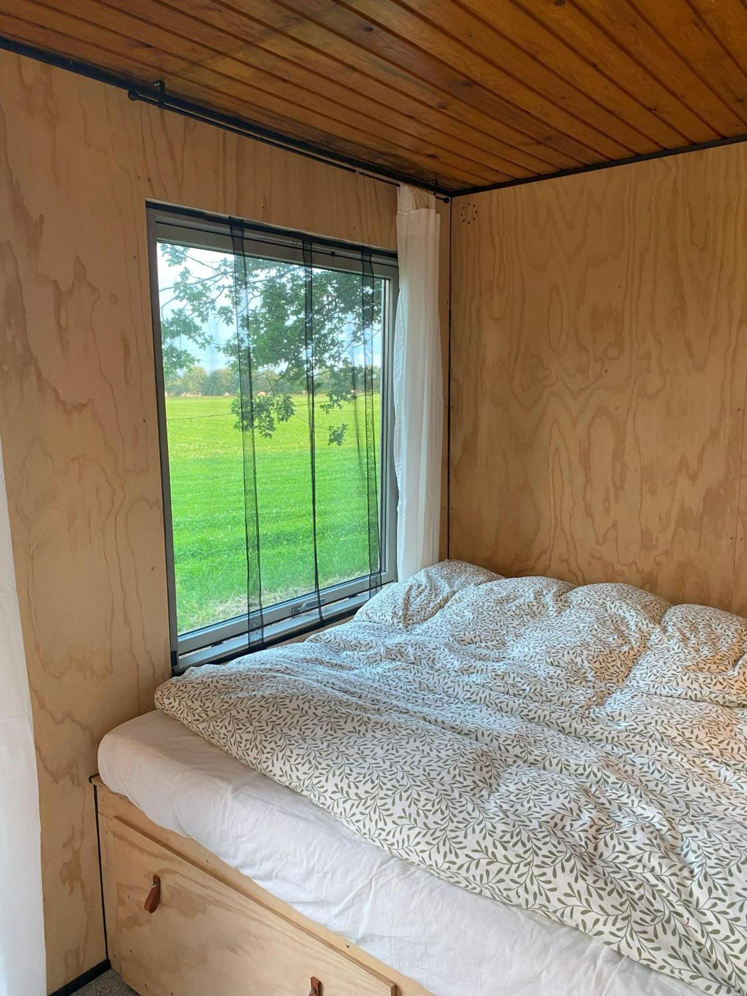 Kroghs Tiny Houses - Hyttebyen Grindsted Exteriér fotografie