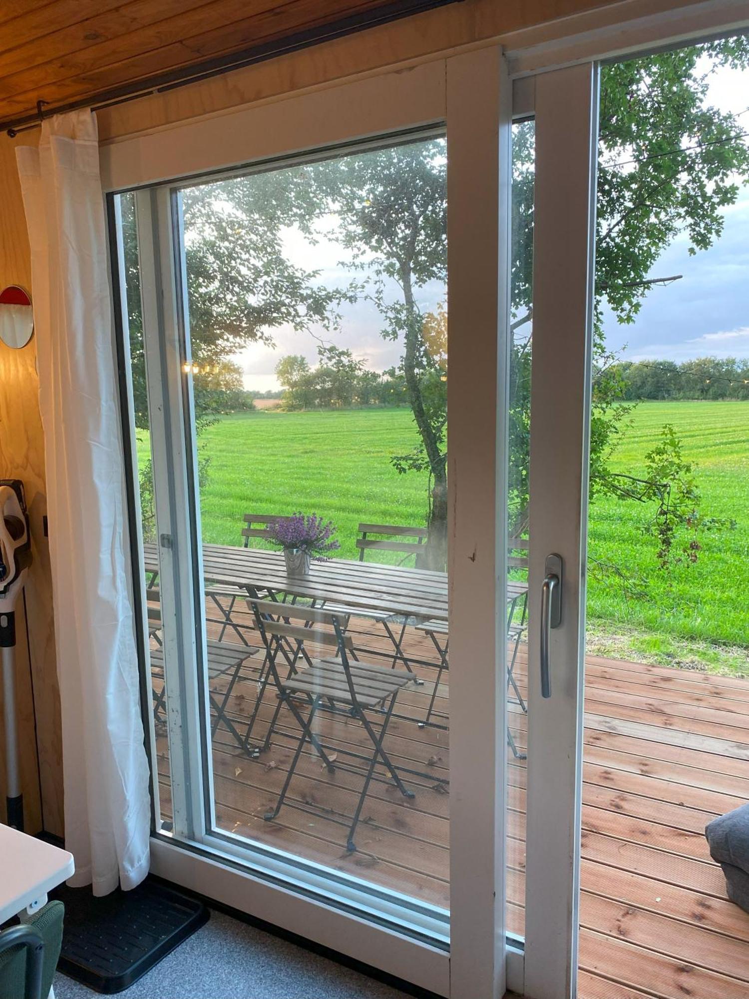 Kroghs Tiny Houses - Hyttebyen Grindsted Exteriér fotografie