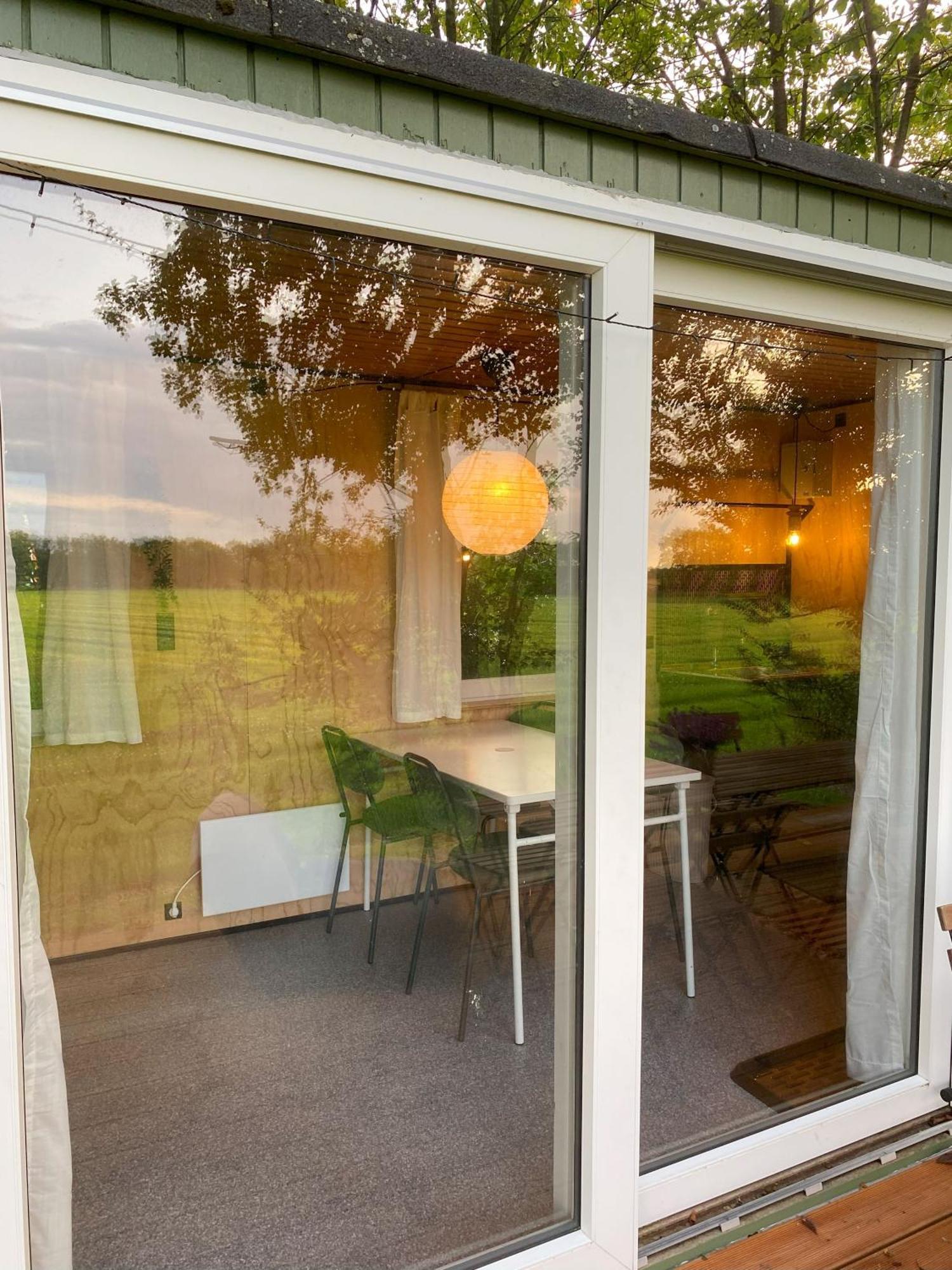 Kroghs Tiny Houses - Hyttebyen Grindsted Exteriér fotografie